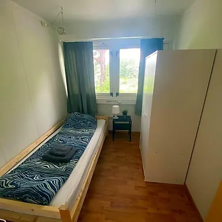 Budget Hostel